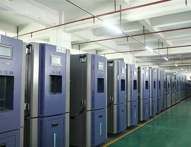 實(shí)力雄厚_環(huán)境試驗(yàn)設(shè)備廠家